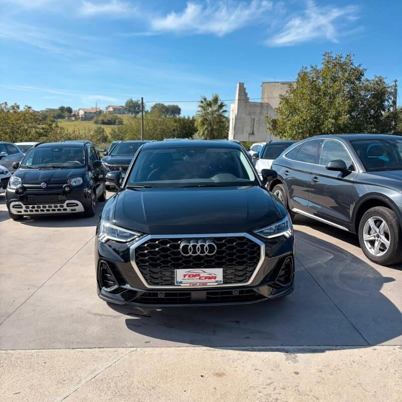Audi Q3 Sportback 35 2.0 tdi Business Plus s-tronic