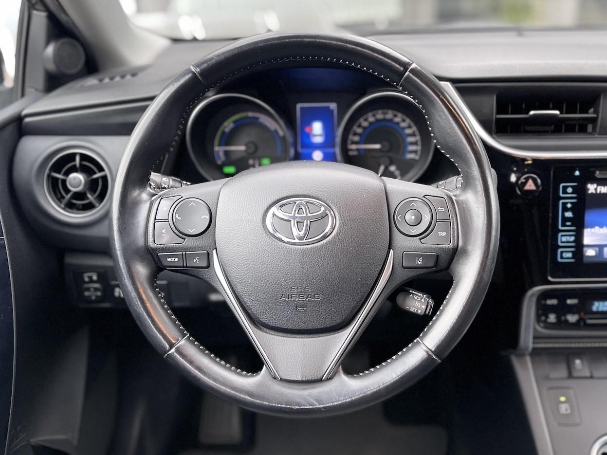 Toyota Auris Touring Sports 1.8 Hybrid 99CV E6 Neo. - 2017