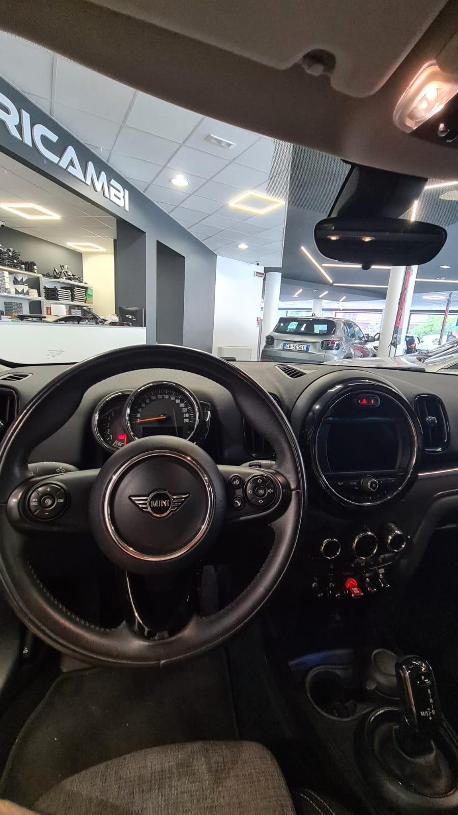 Mini Cooper D Countryman Mini 1.5 One