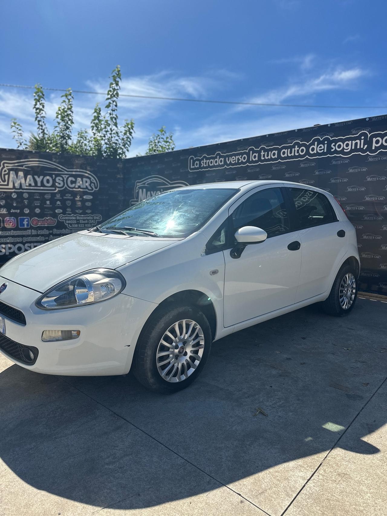 FIAT PUNTO (anno 2015)
