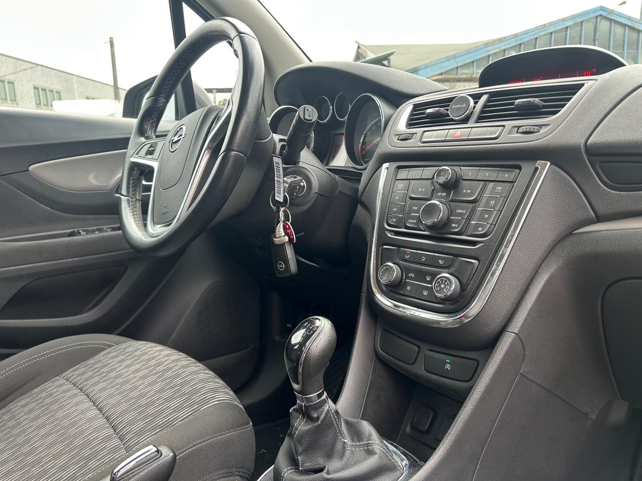 Opel Mokka 1.6 Ecotec 115CV