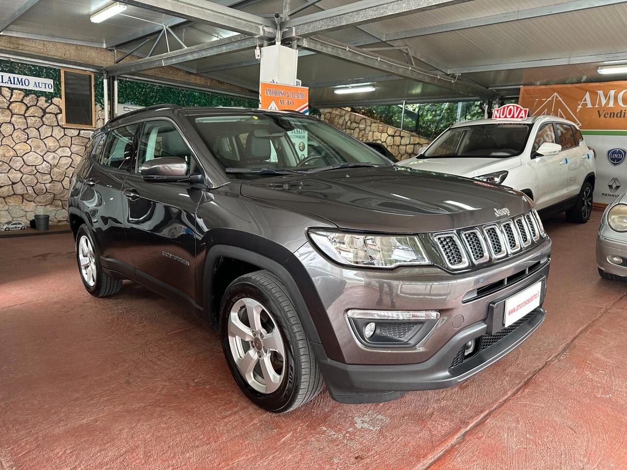 Jeep Compass 1.6 Multijet II 2WD Longitude