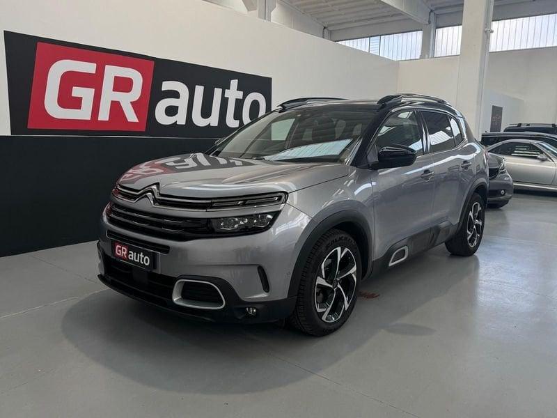Citroën C5 Aircross C5 Aircross 1.2 puretech Shine s&s 130cv eat8