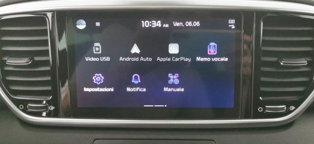 KIA Sportage 1.6 CRDI 136 CV DCT7 2WD Mild Hybrid Style