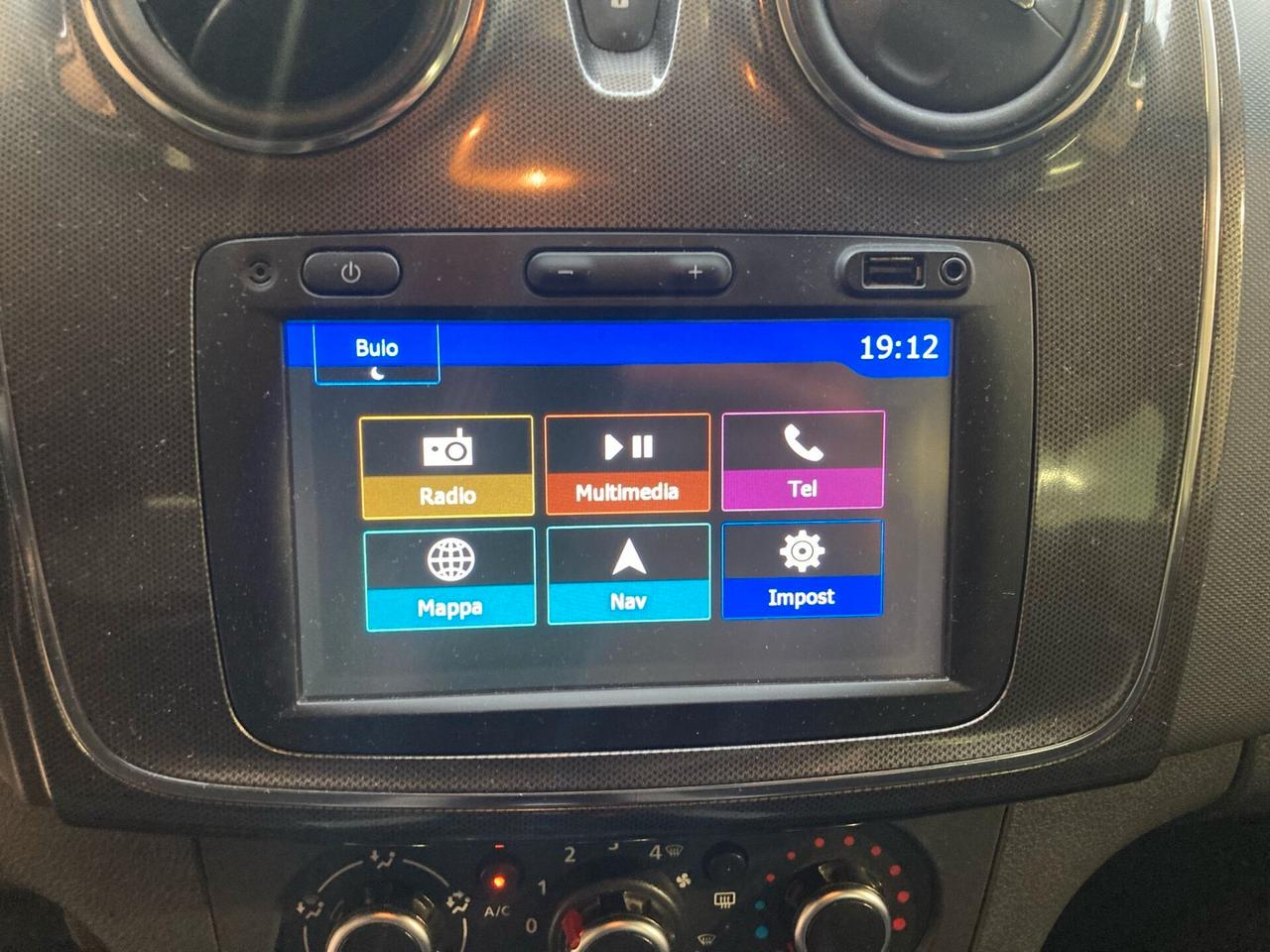 Dacia Sandero Stepway GPL - IDEALE X NEOPATENTATI - 2018