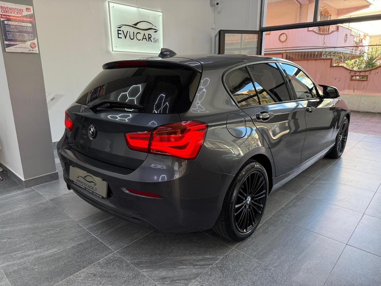 BMW 116 116d 5p. Sport