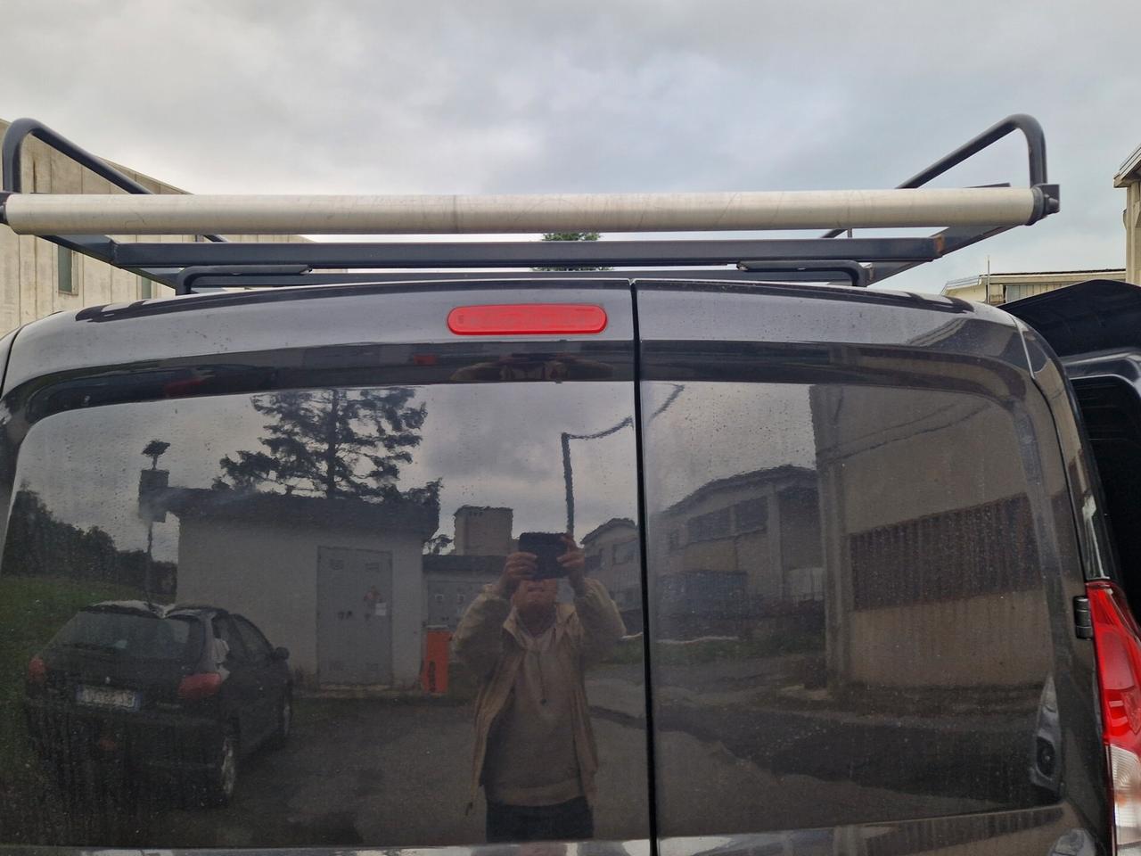 Fiat Doblo 1.3 MJTD 80 CV. 3 POSTI TAGLIANDATA