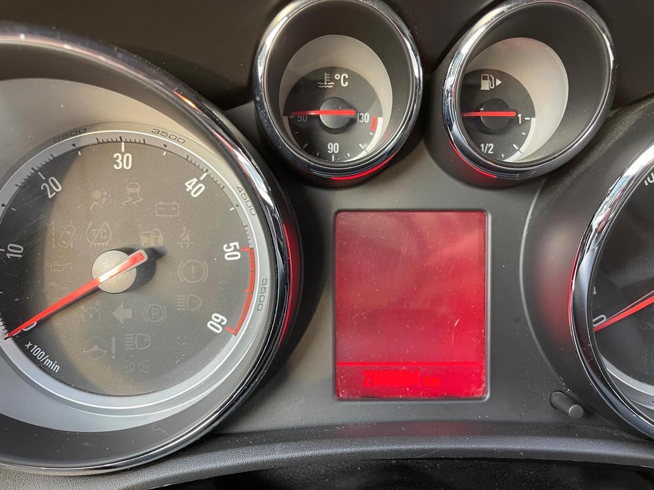 Opel Astra 1.7 CDTI 130CV Sports Tourer Cosmo