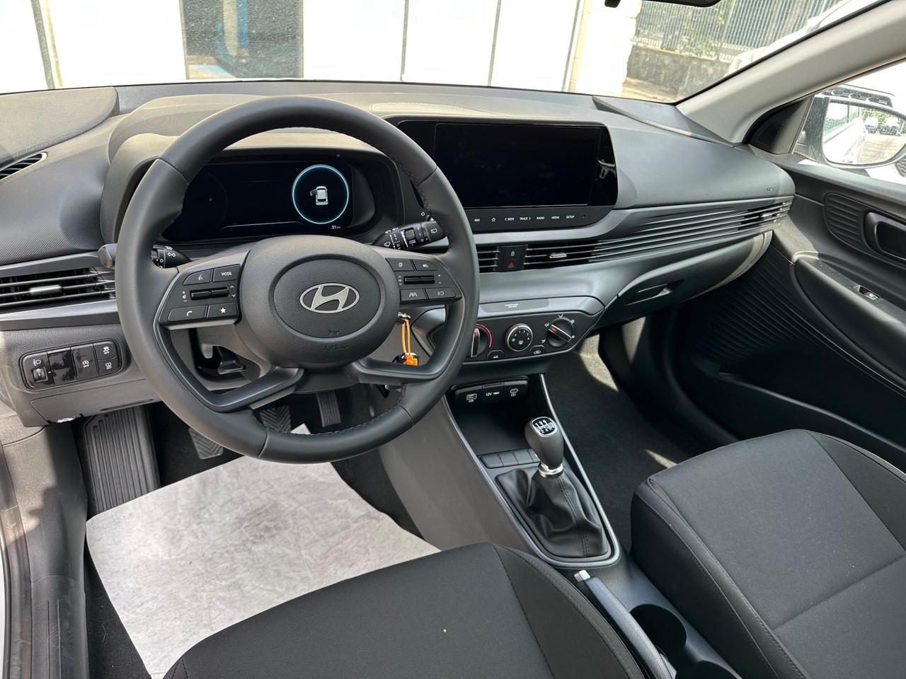 Hyundai i20 1.2 MPI Connectline 5p. - Offerta KM ZERO