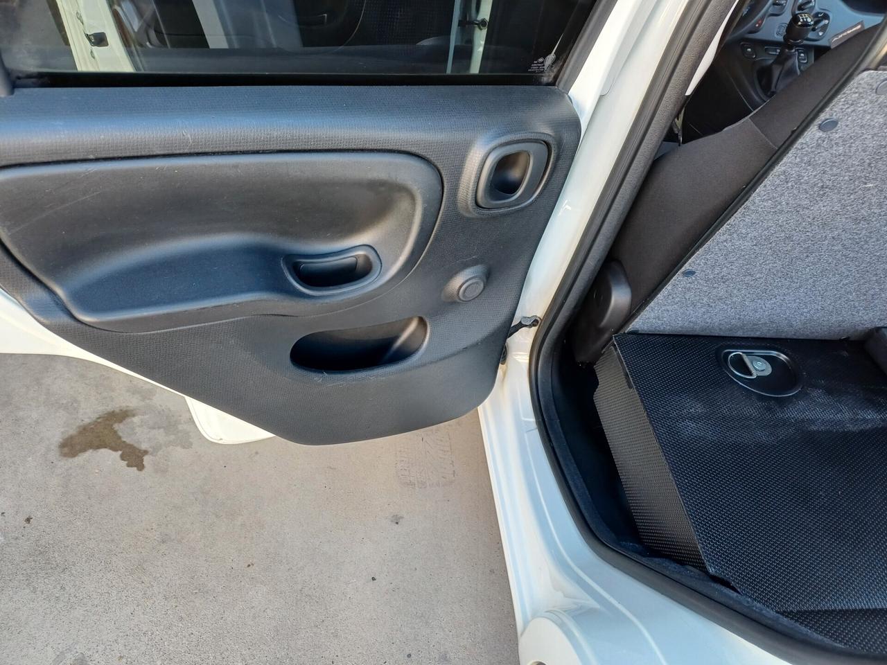 Fiat Panda Van 2 posti (GPL)