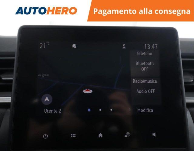 RENAULT Captur Plug-in Hybrid E-Tech 160 CV Intens
