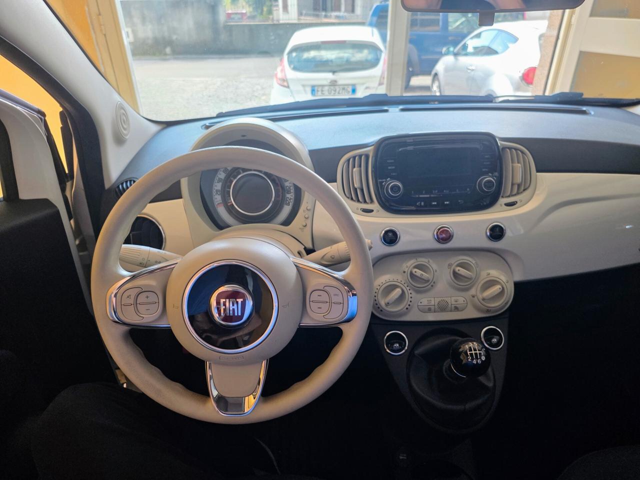 Fiat 500 C 1.0 Hybrid Star