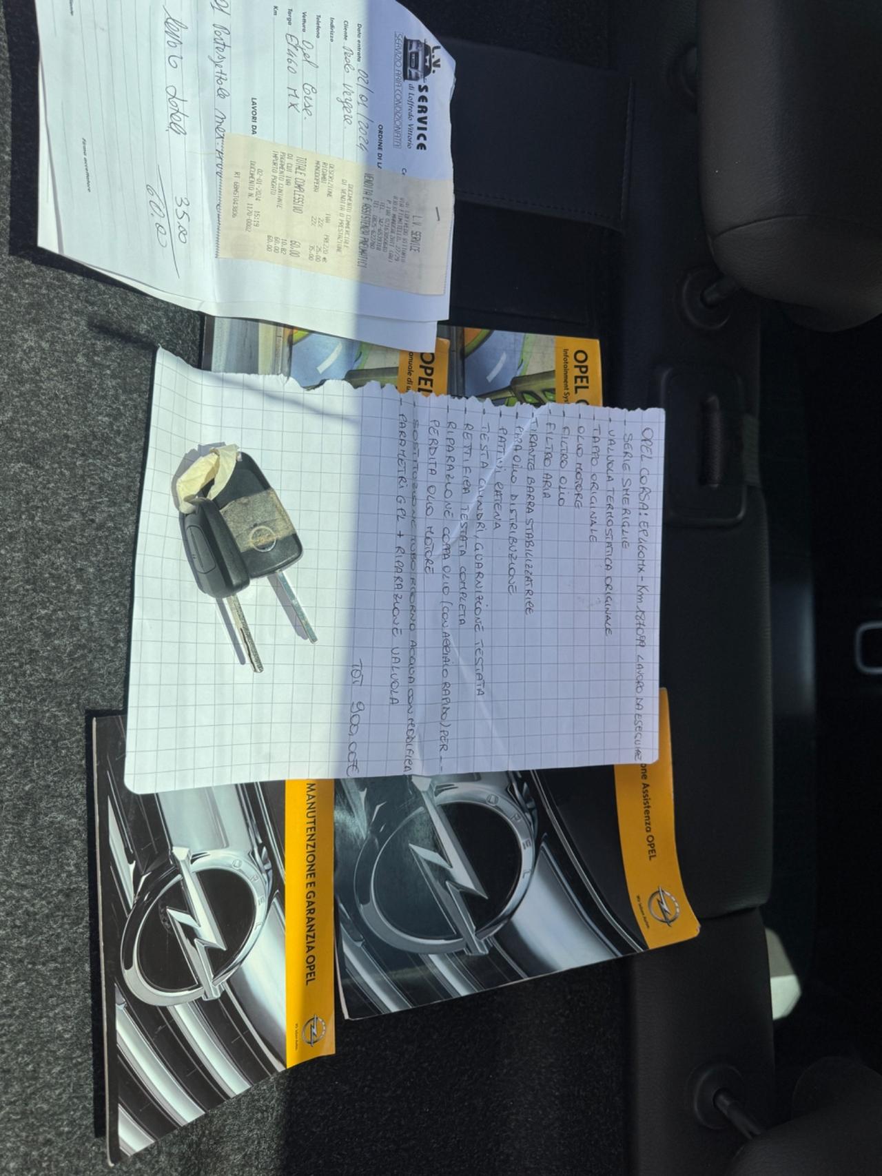 Opel Corsa 1.2 85CV GPL consegna tutta Italia