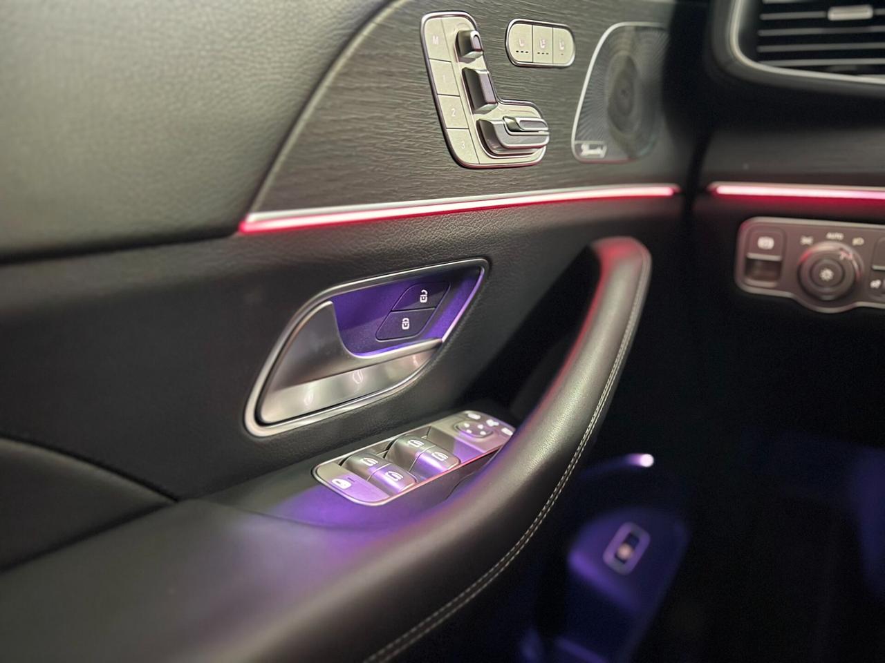 Mercedes-benz GLE 300 d Coupé 269 cv AMG Premium Plus 4MATIC UNICOPROPRIETARIO TETTO IVA ESPOSTA