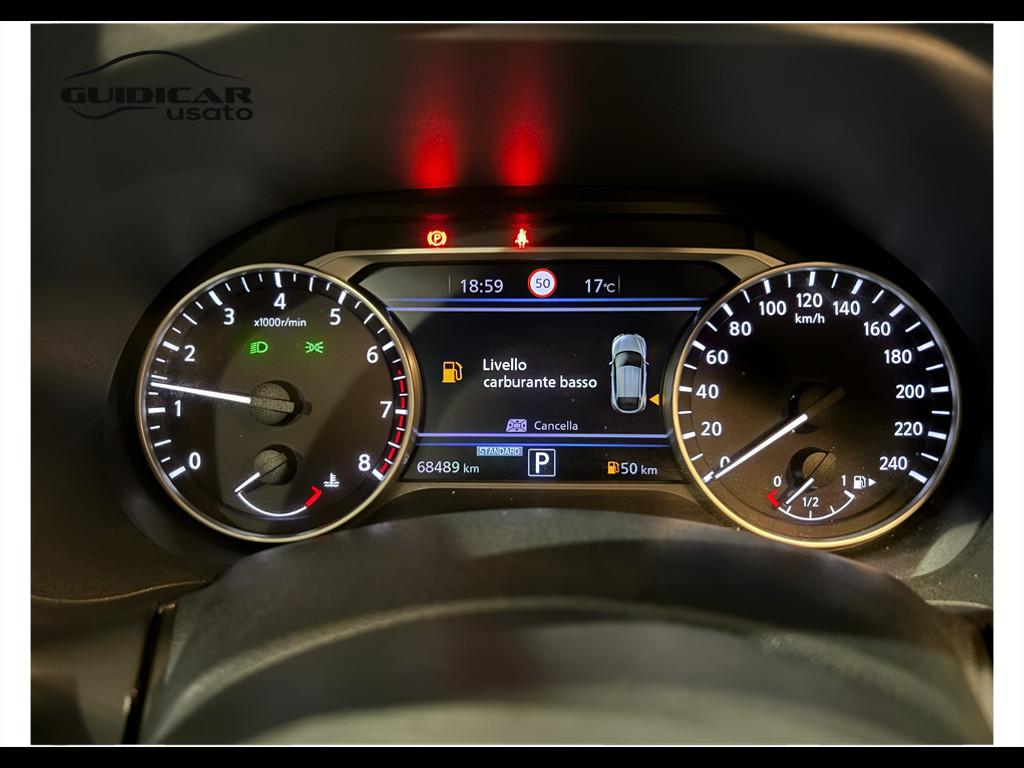 NISSAN Juke II 2020 - Juke 1.0 dig-t N-Connecta 114cv dct