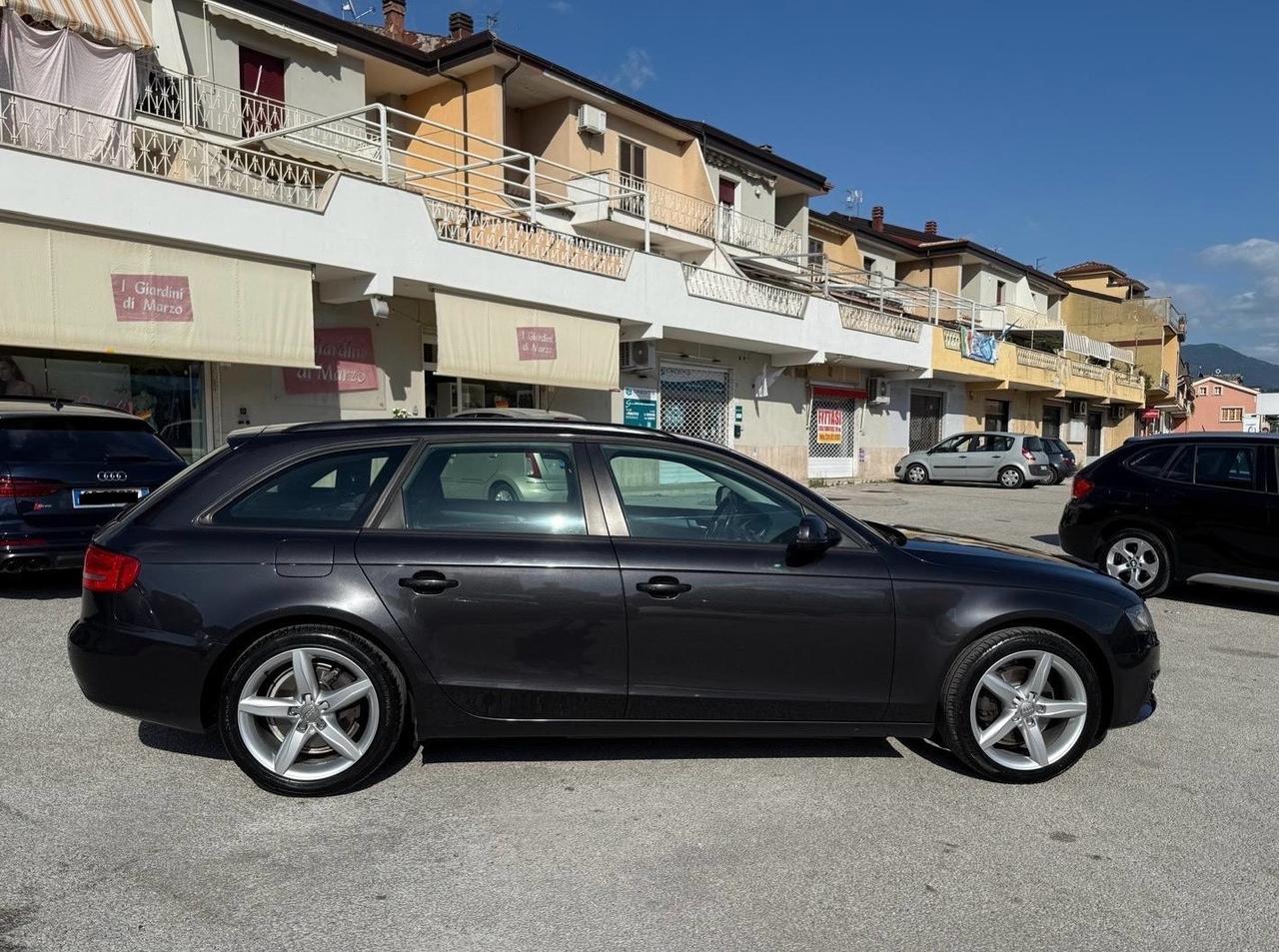 Audi A4 2.0 TDI 170CV Garanzia