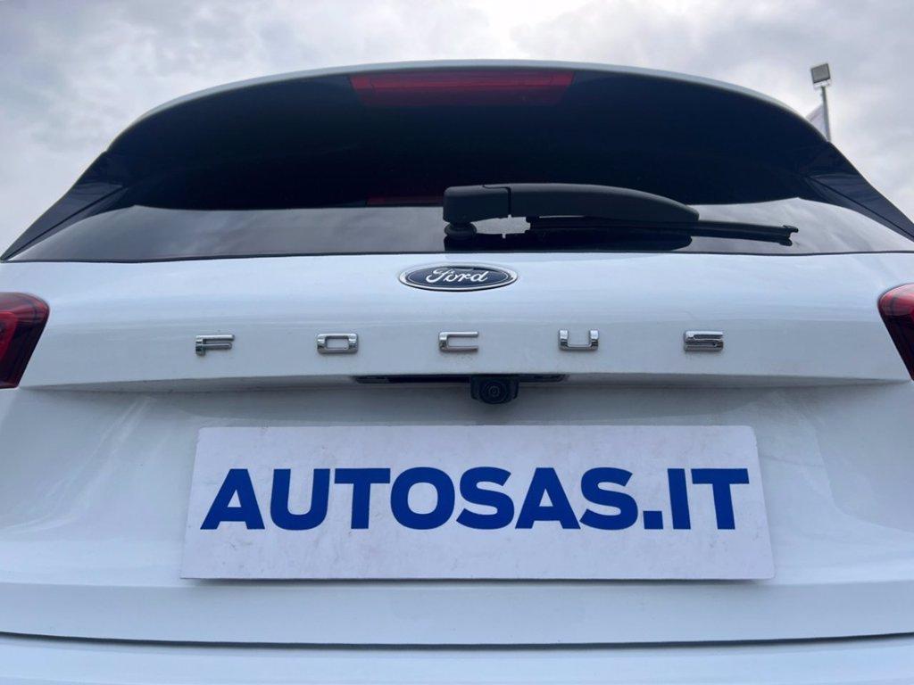 FORD Focus 1.5 EcoBlue 115 CV automatico 5p. ST-Line del 2024