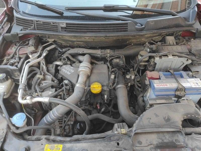 Nissan Qashqai 1.5 dci Acenta Dpf FL