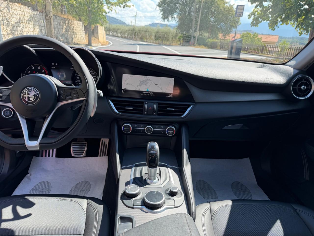 Alfa Romeo Giulia 2.0 Turbo 200 CV AT8 Executive