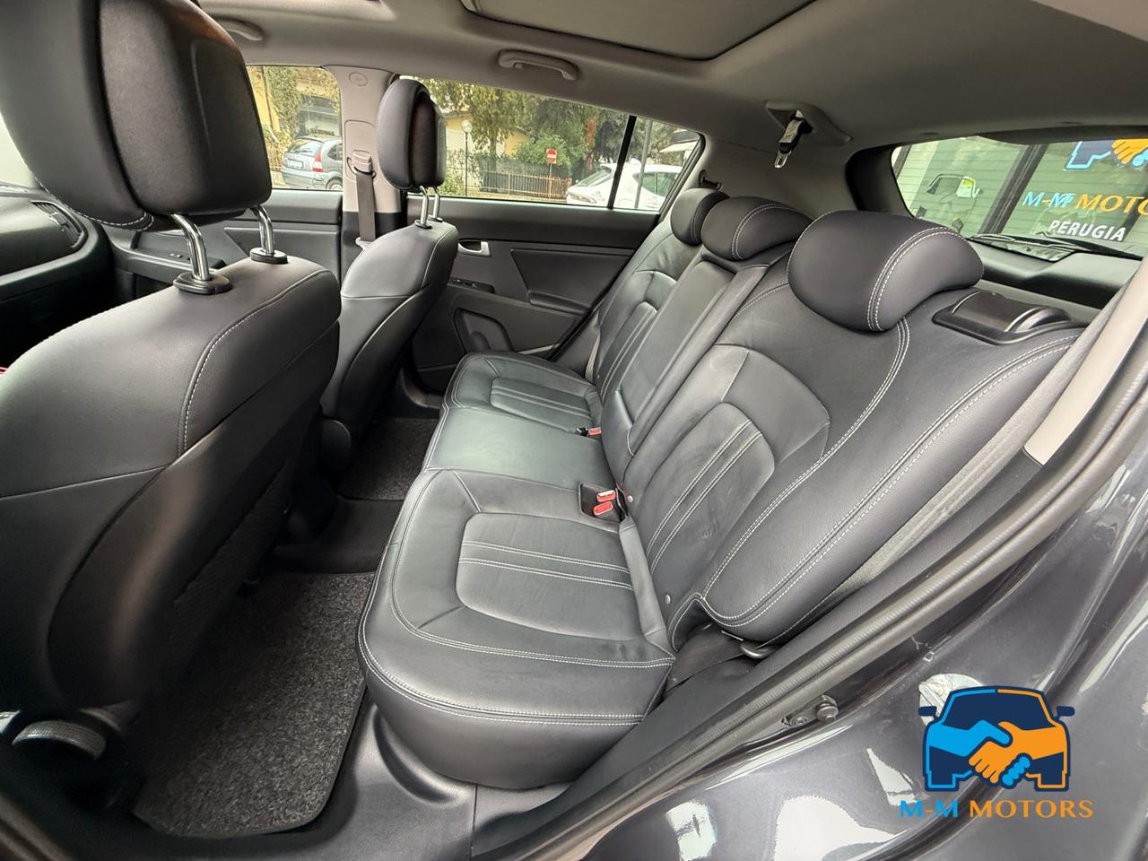 Kia Sportage 1.7 crdi Class 2wd