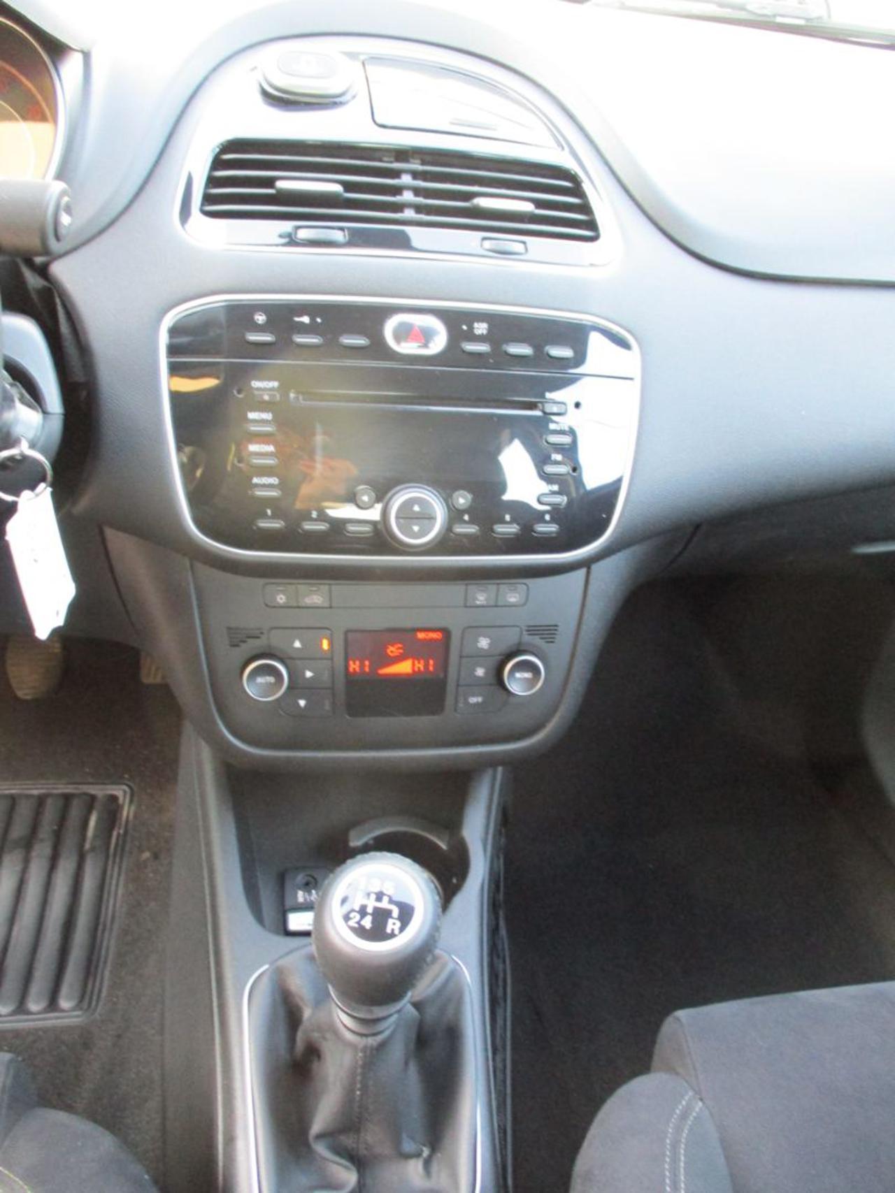 FIAT Punto 1.2 porte Lounge benz/gpl