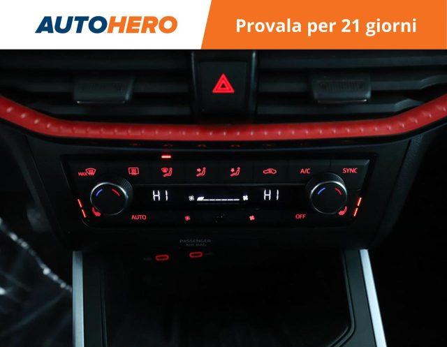 SEAT Arona 1.0 EcoTSI 110 CV DSG FR