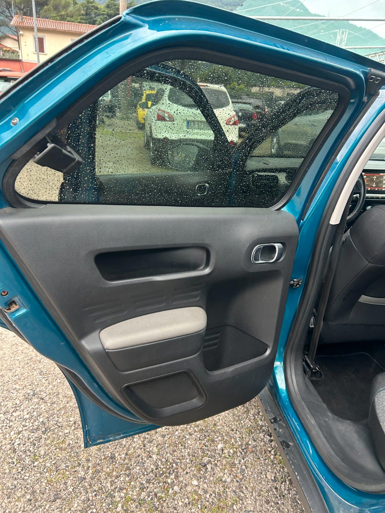 Citroen C4 Cactus 1.2 puretech Shine s&s 110cv my18