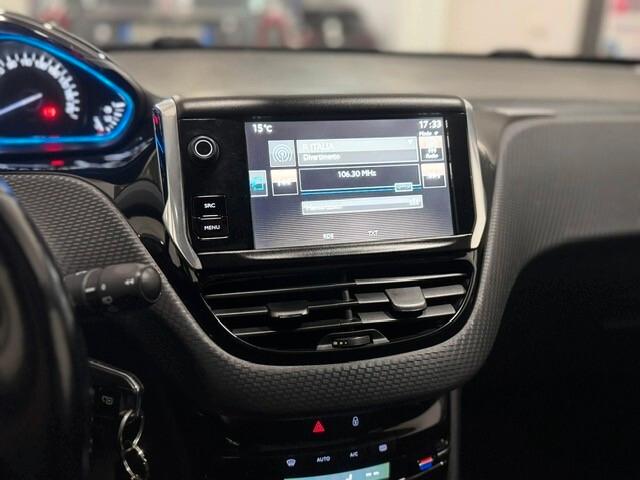 Peugeot 2008 BlueHDi 120 S&S Black Matt