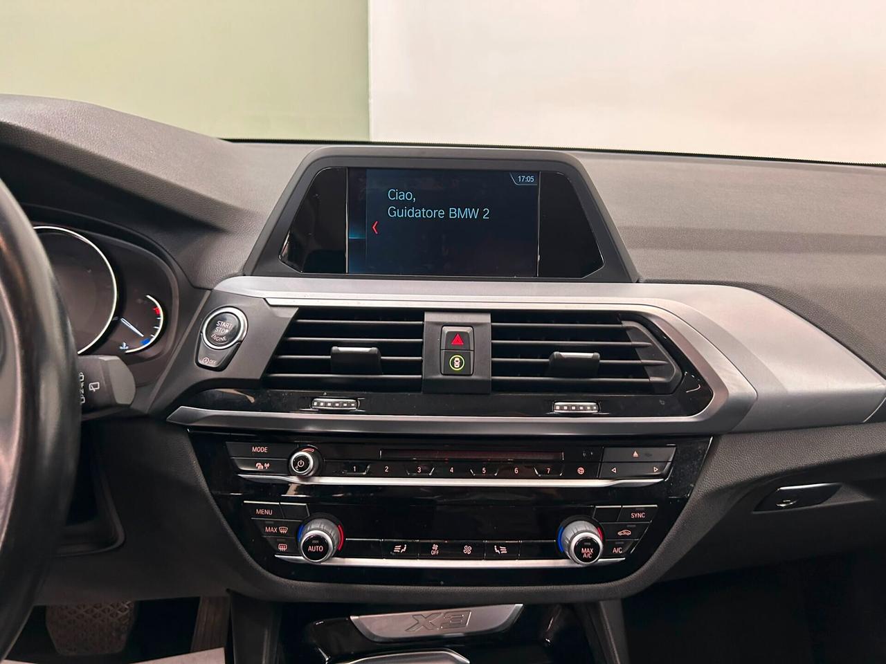 Bmw X3 xDrive20d Business Advantage