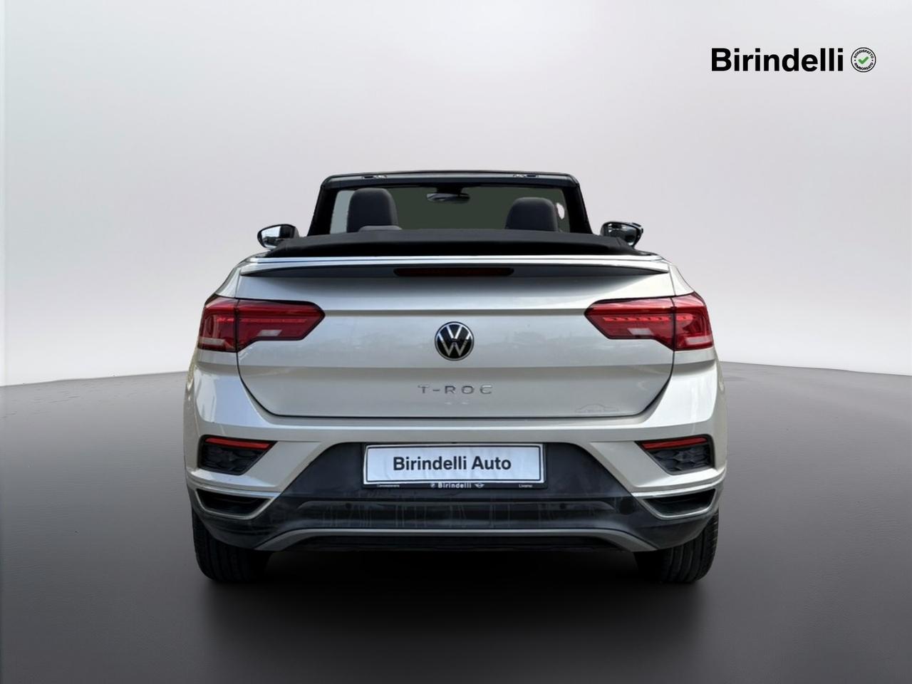 VOLKSWAGEN T-Roc 1ª serie - T-Roc Cabriolet 1.0 TSI Style