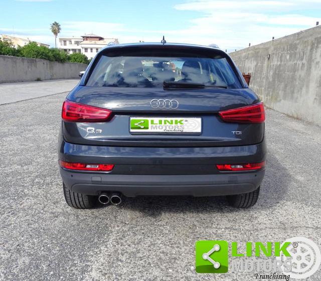 AUDI Q3 2.0 TDI 120 CV S line Edition