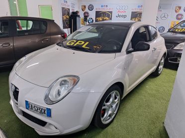 Alfa Romeo MiTo 1.4 T 135 CV M.air S&S Dist. Sport Pack