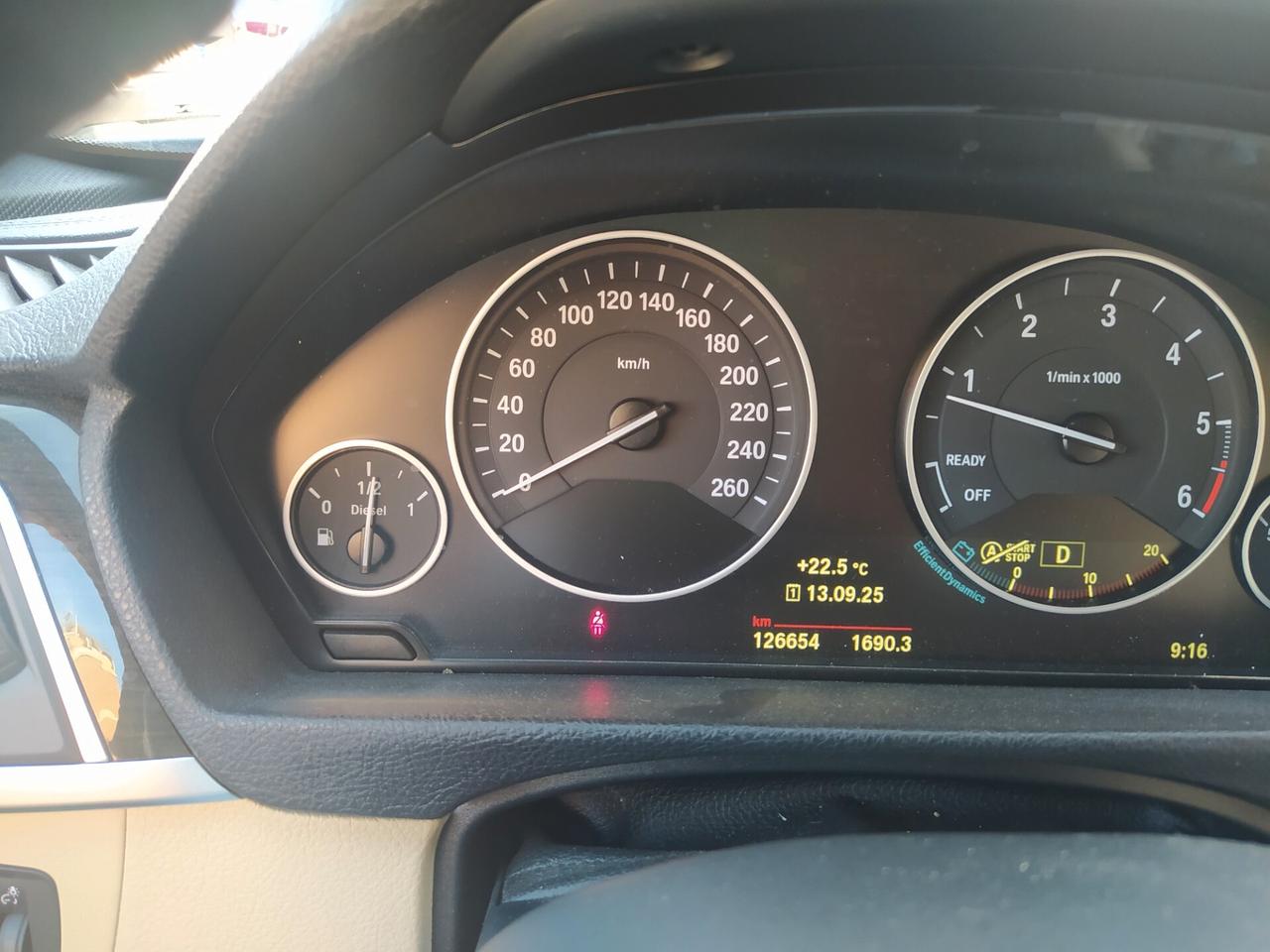Bmw 320d Business Advantage aut.
