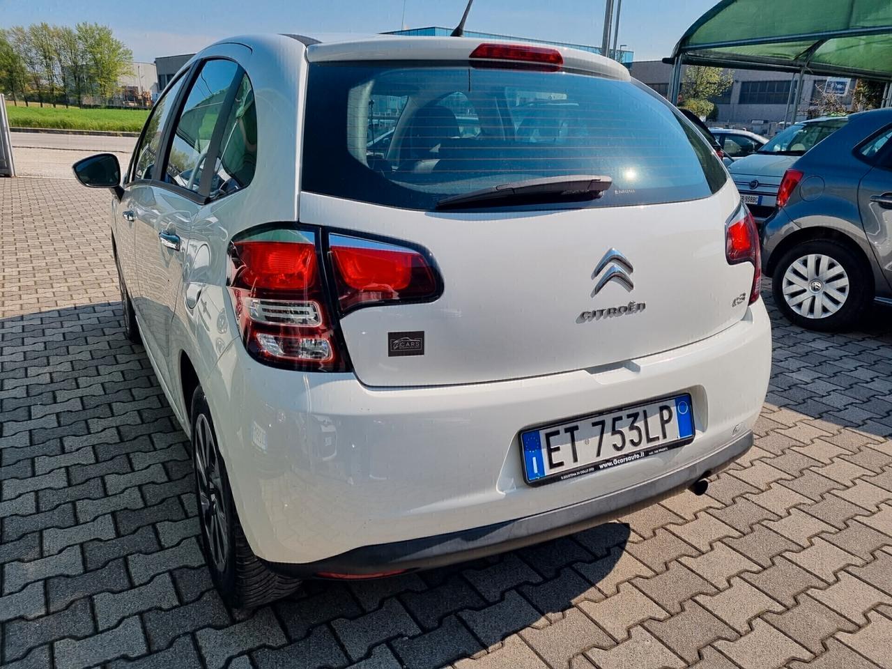 Citroen C3 1.2 VTi 82 Seduction
