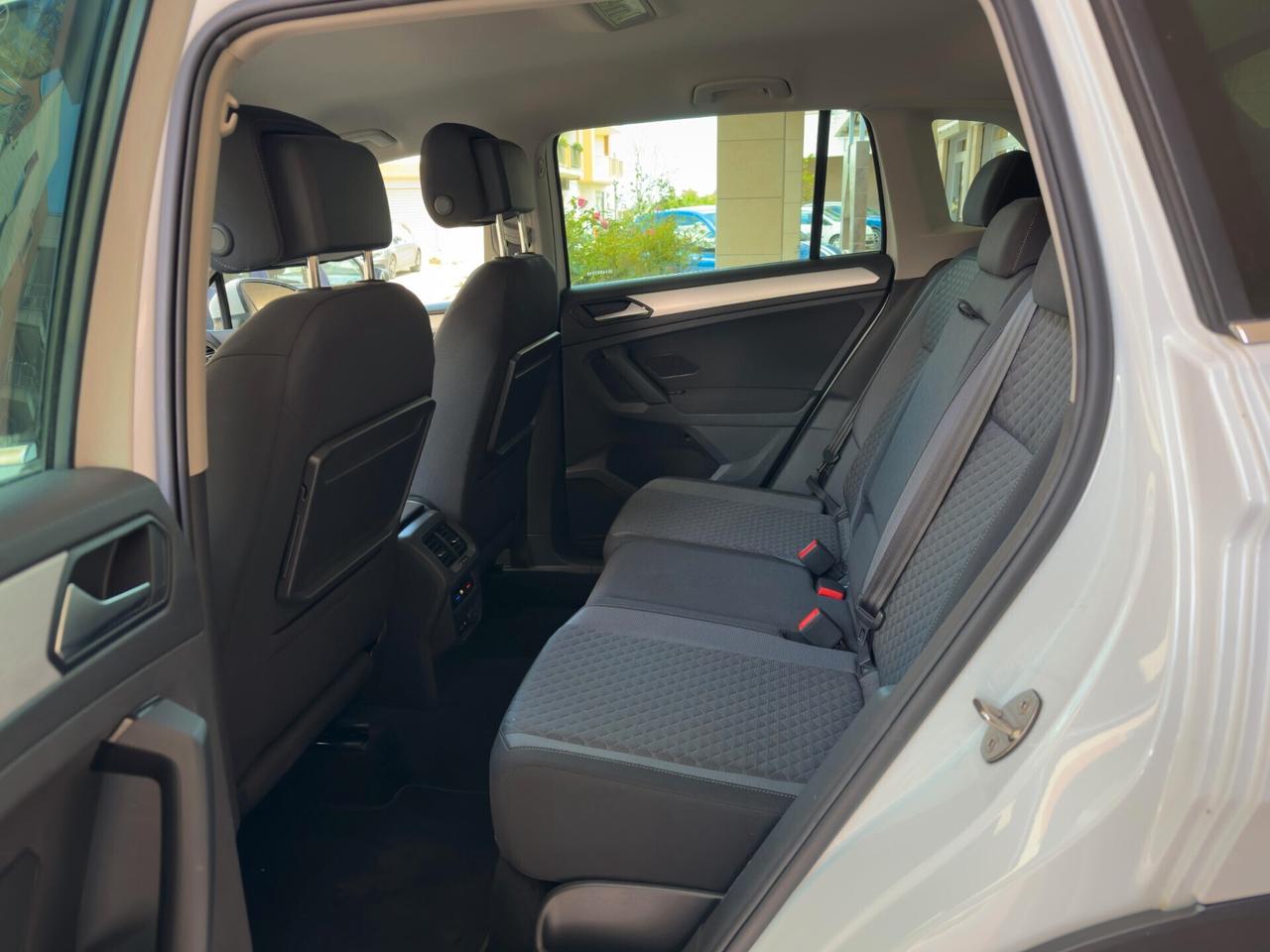 Volkswagen Tiguan 2.0 TDI SCR DSG Business BlueMotion Technology 150 cv