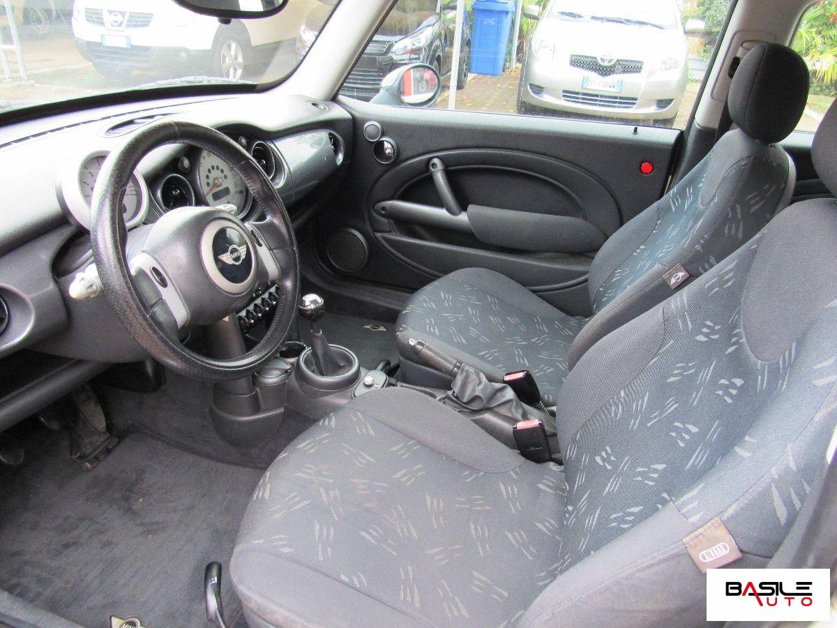MINI - Mini - 1.4 tdi One D