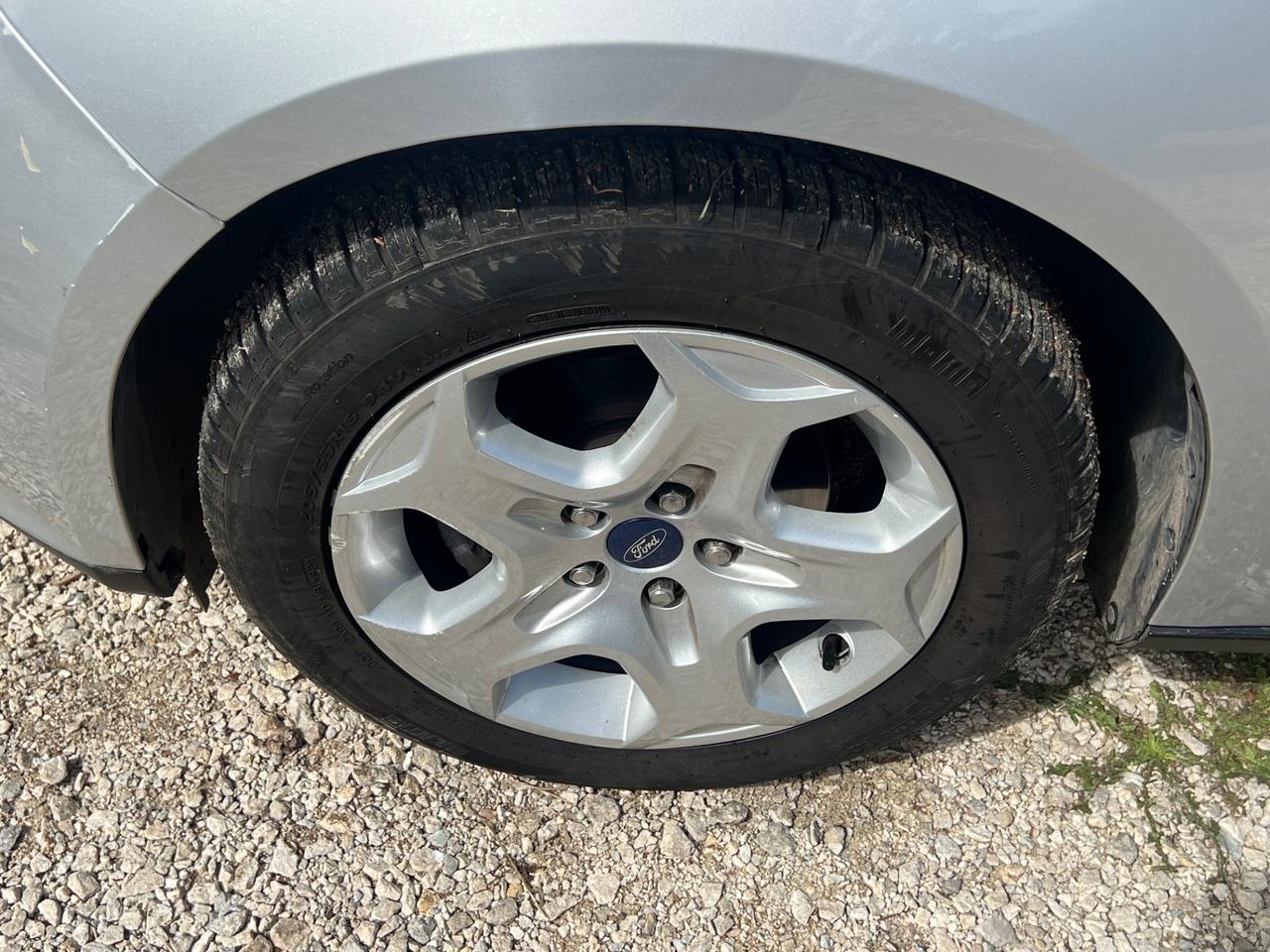 Ford Focus 1.6 TDCi 115 CV SW Titanium