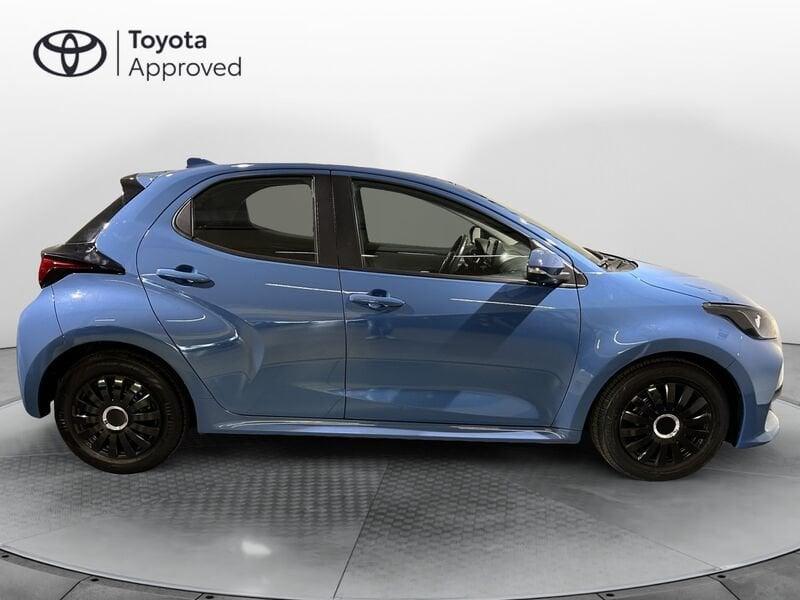 Toyota Yaris 1.0 Active 72 cv