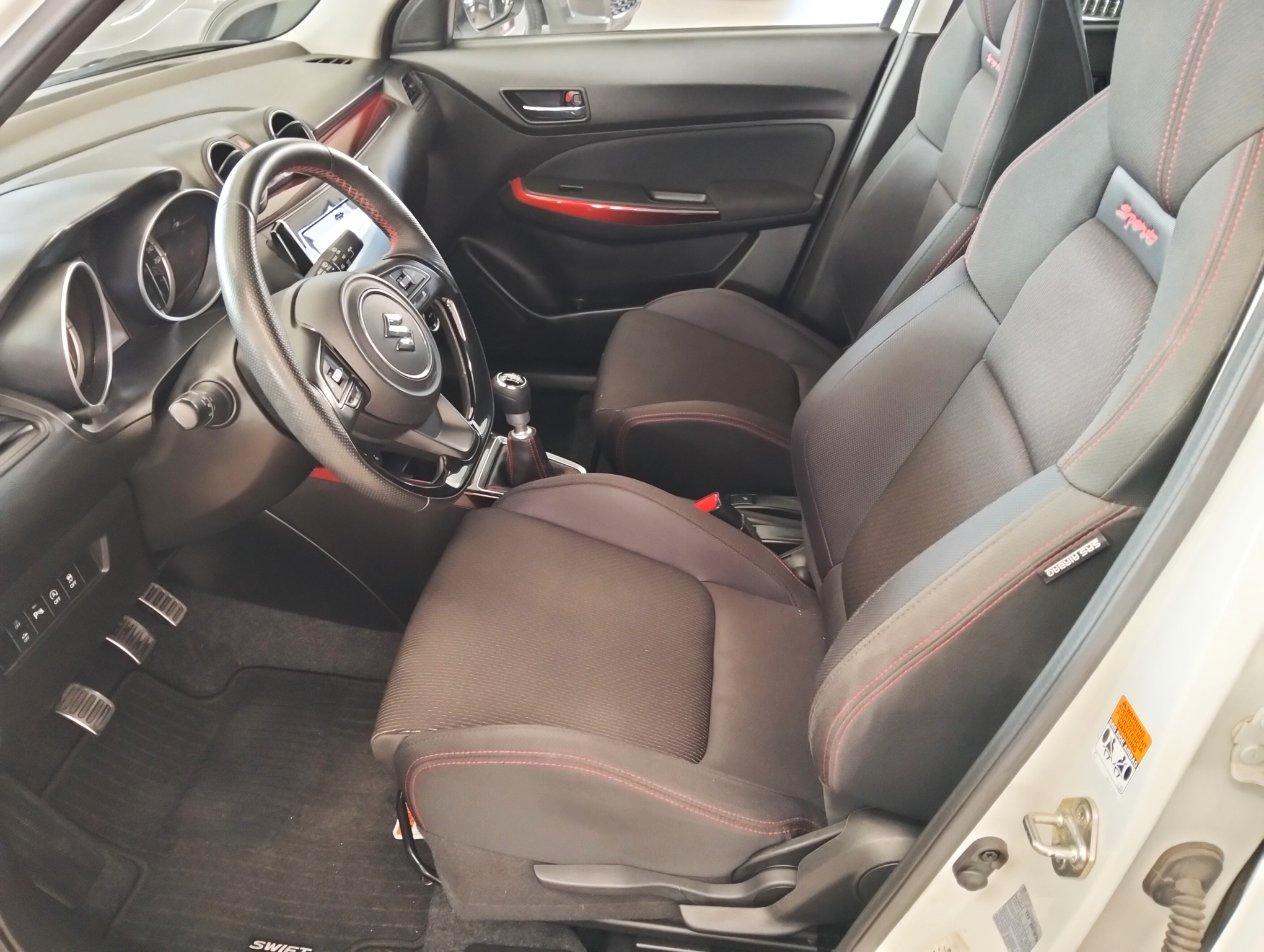 Suzuki Swift 5 Porte Swift 1.4h Sport Hybrid