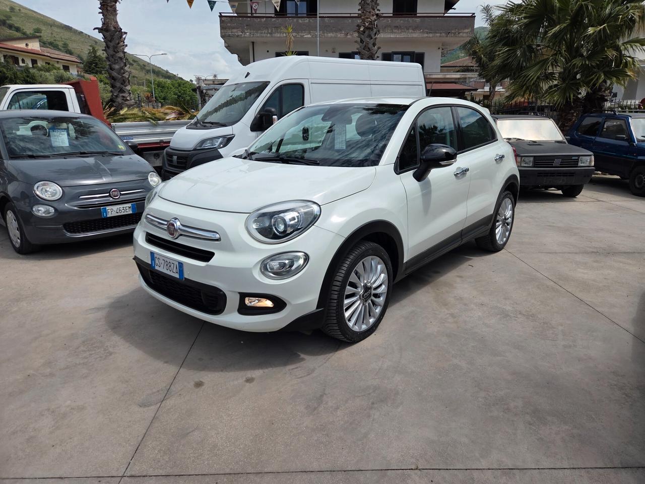 Fiat 500X 1.6 MultiJet 120 CV Lounge - PERFETTA
