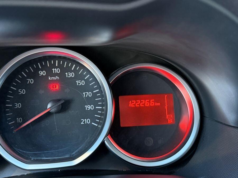 DACIA DUSTER 1.5 DCI 116 PRESTIGE CERTIFICATA NUOV