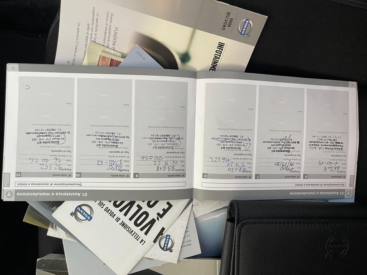 VOLVO V60 2.0 D3 GEARTRONIC FULL MY13 95800KMMM