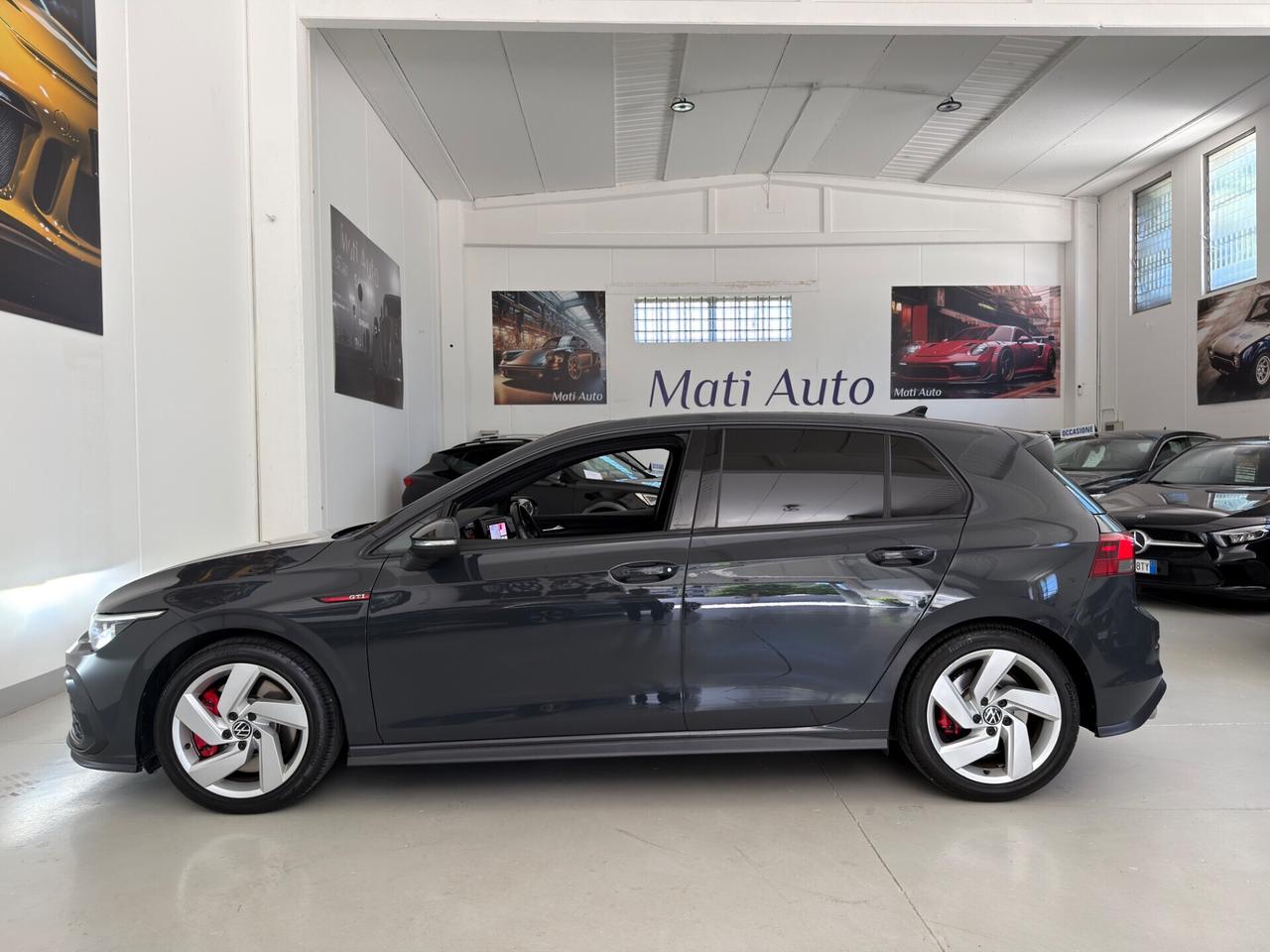 Volkswagen Golf GTI 2.0 TSI DSG 245cv