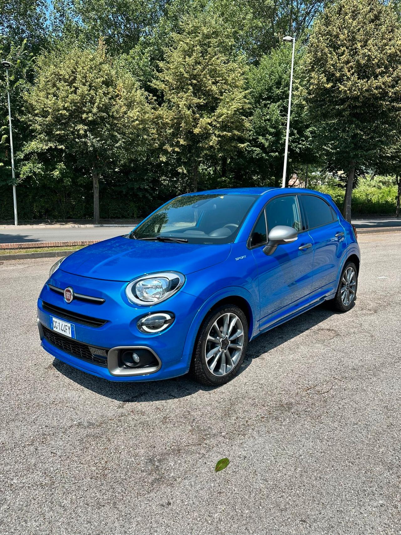 Fiat 500X 1.6 MultiJet 130 CV Sport