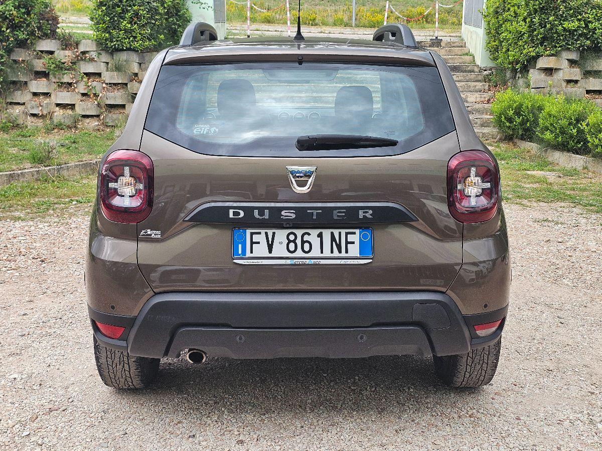 DACIA DUSTER 1.6 SCe BENZ/GPL 122.000KM GARANZ FINANZ