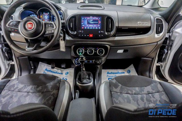 FIAT 500L 1.4 95 CV S&S Cross