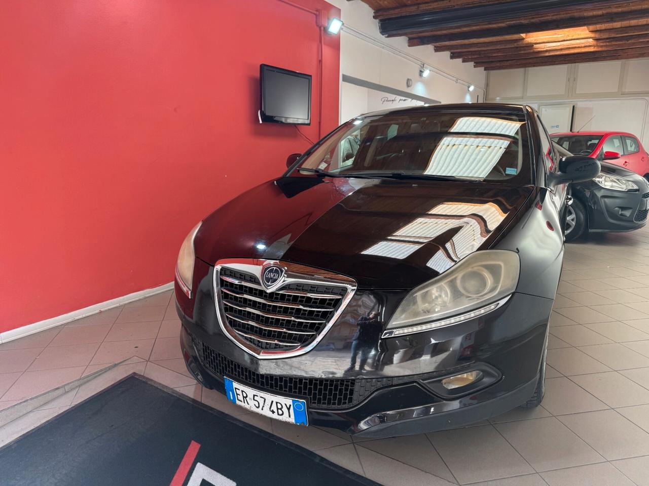 Lancia Delta 1.6 MJT DPF Gold