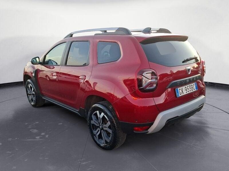 Dacia Duster Duster 1.0 TCe GPL 4x2 Prestige Up