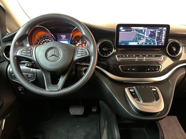 MERCEDES-BENZ V 220 d Automatic Executive Compact