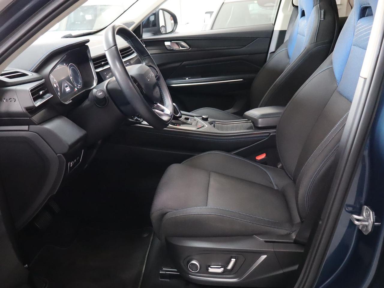 Lynk&co 01 1.5 TD PHEV #10546